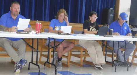 Honor Society GPA, personnel matters before Southern Local board
